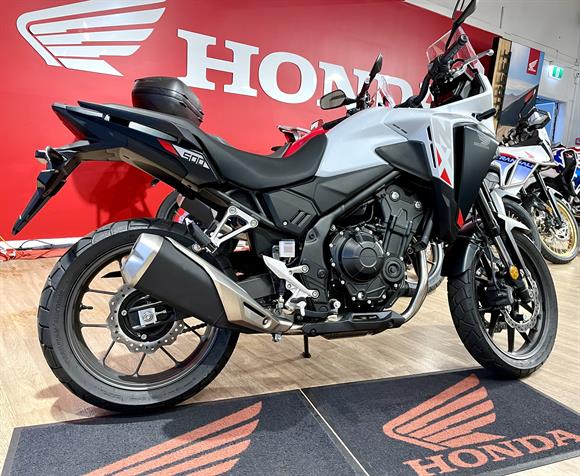 Honda NX500 DEMO BIKE 2024