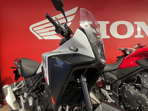 New Honda NX500 DEMO BIKE