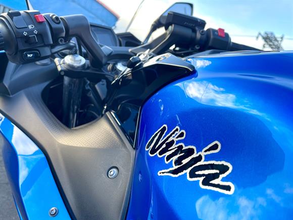 2019 Kawasaki EX650 K