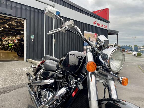 2005 Honda VT1100 C2 SHADOW