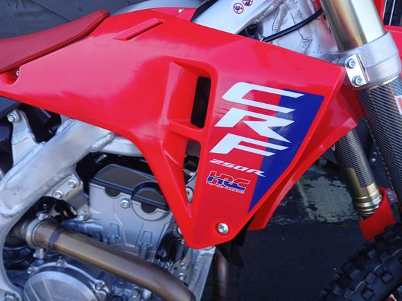 2025 Honda CRF250R
