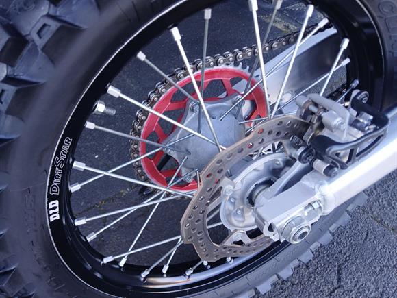 2025 Honda CRF250R