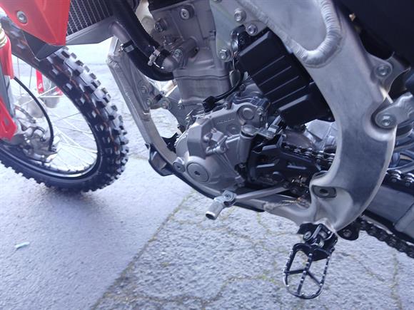 2025 Honda CRF250R