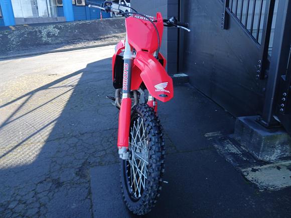2025 Honda CRF250R