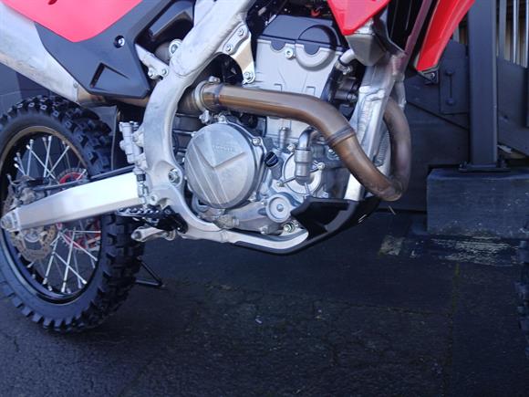 2025 Honda CRF250R