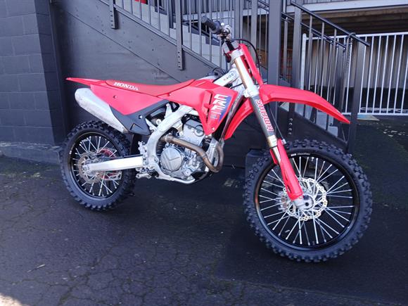 Honda CRF250R 2025