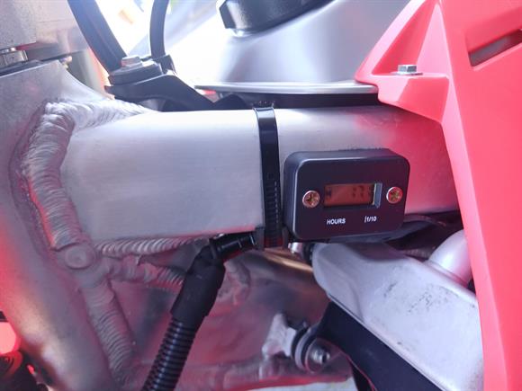 2025 Honda CRF250R