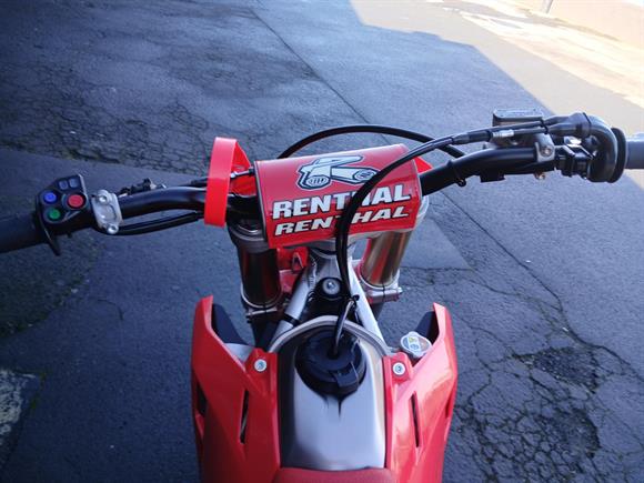 2025 Honda CRF250R