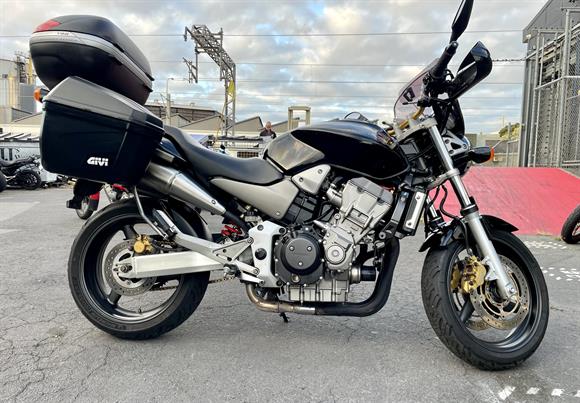 2009 Honda CB900