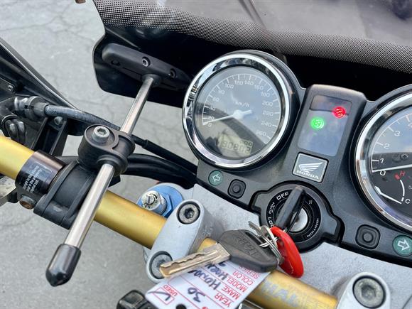 2009 Honda CB900
