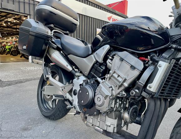 2009 Honda CB900