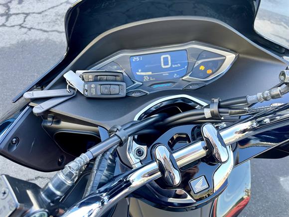 New Honda PCX160 Smart Key Fob