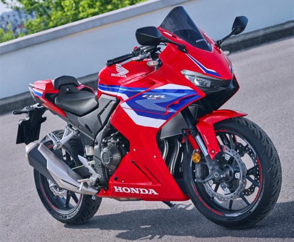 Honda CBR500RA MANUAL 2024