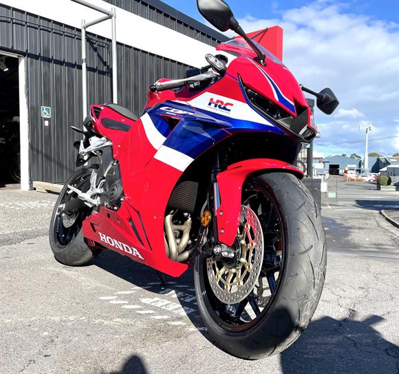 Honda CBR600RR HRC 2025