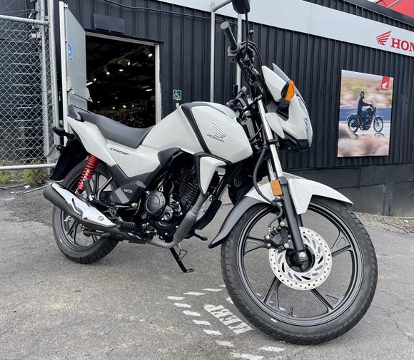 Honda CBF125 2024