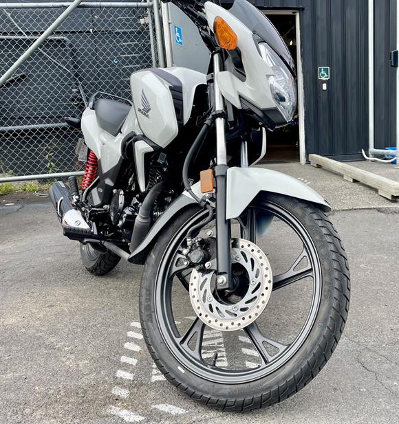 2024 Honda CBF125