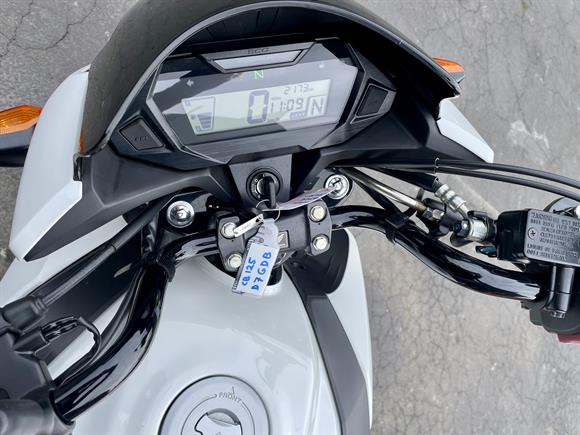 2024 Honda CBF125