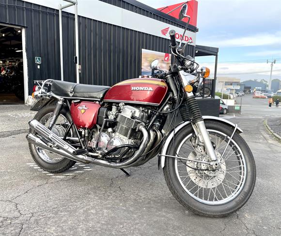 Honda CB750 K2 1972