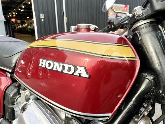 1972 Honda CB750 K2