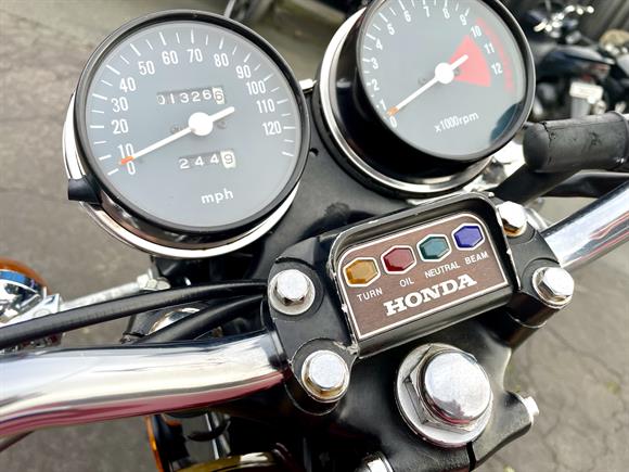 1972 Honda CB750 K2