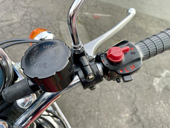 1972 Honda CB750 K2