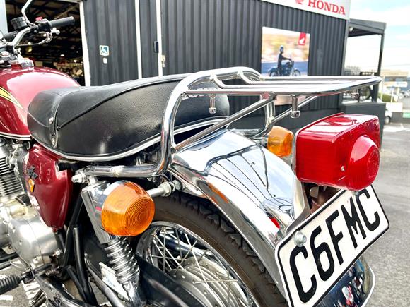 1972 Honda CB750 K2