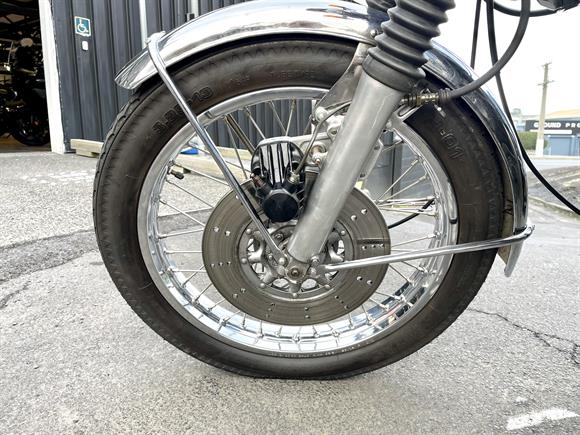 1972 Honda CB750 K2