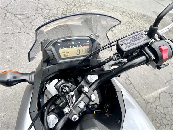 2015 Honda NC750 X