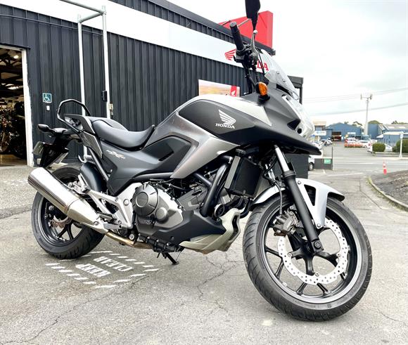 Honda NC750 X 2015