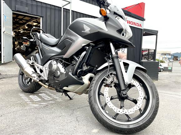 2015 Honda NC750 X