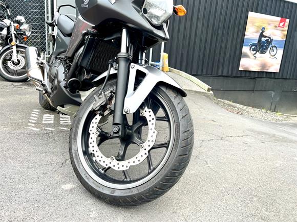 2015 Honda NC750 X