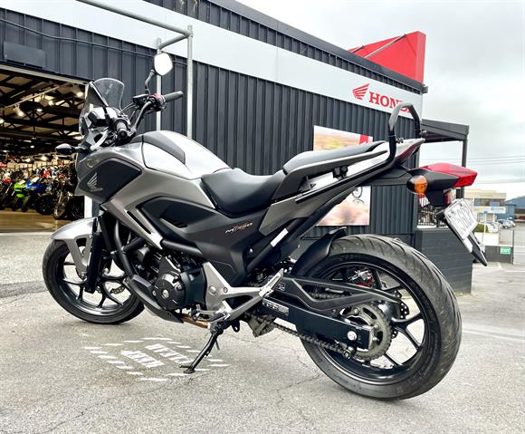 2015 Honda NC750 X