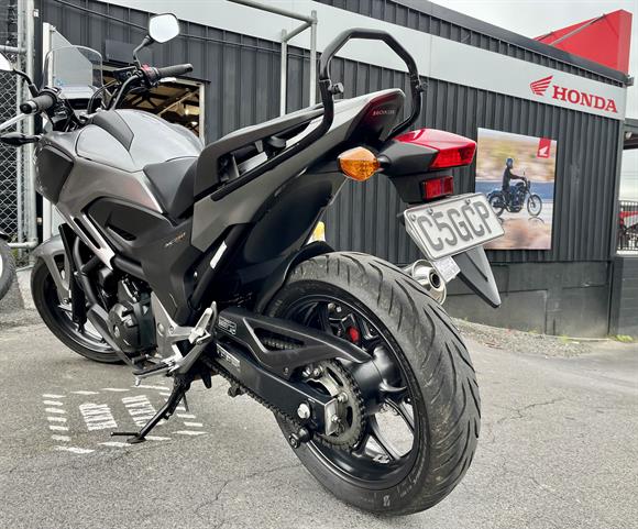 2015 Honda NC750 X