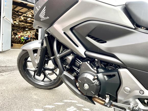 2015 Honda NC750 X