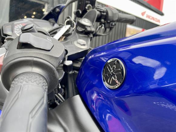 2017 Yamaha YZF-R3