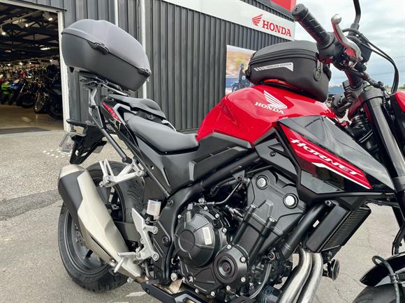 2024 Honda CB500 HORNET