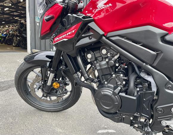 2024 Honda CB500 HORNET