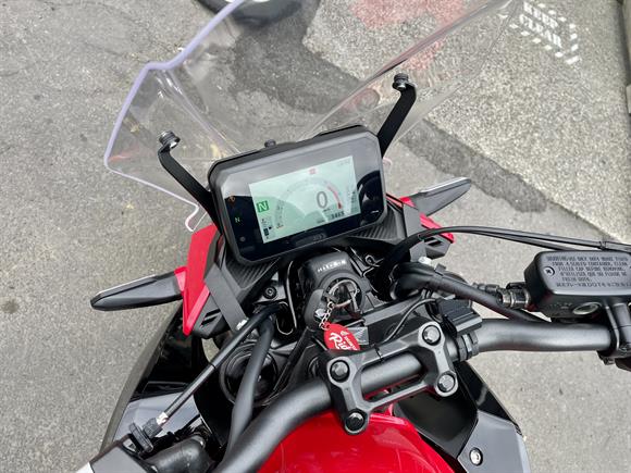 2024 Honda CB500 HORNET