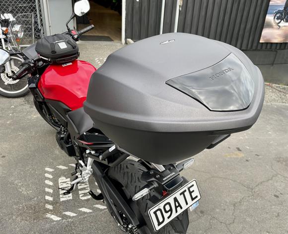 2024 Honda CB500 HORNET