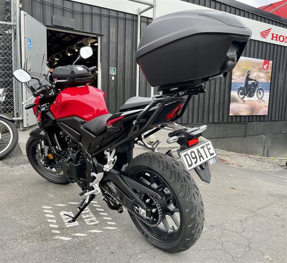 2024 Honda CB500 HORNET