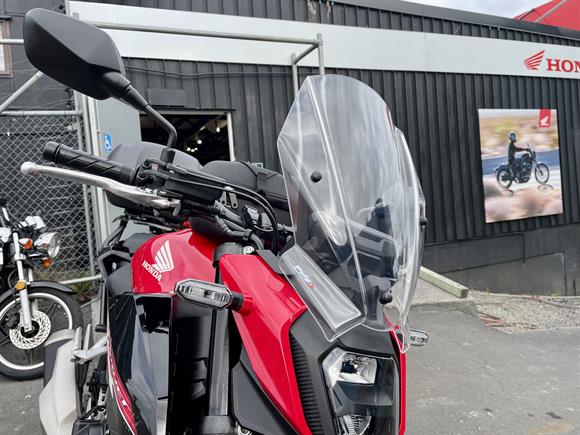 2024 Honda CB500 HORNET