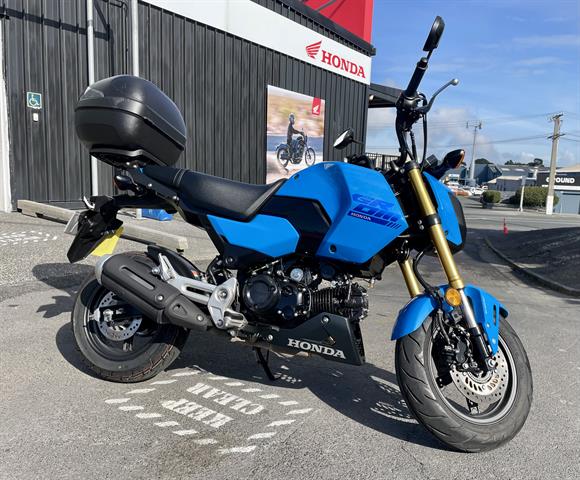 Honda MSX125 GROM 2024