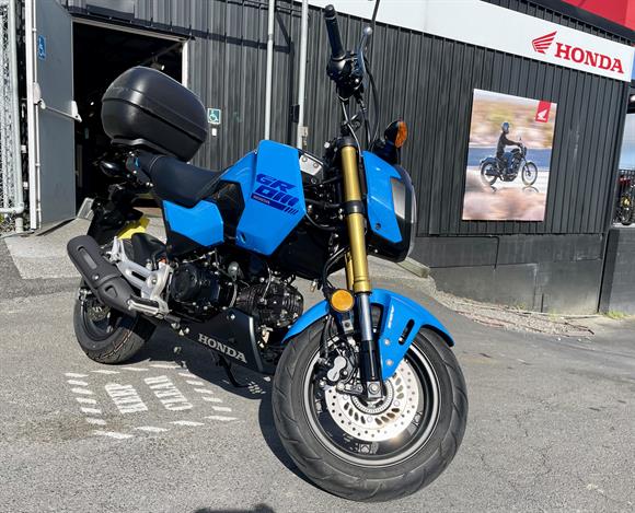 2024 Honda MSX125 GROM