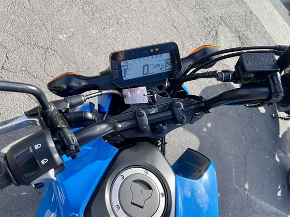 2024 Honda MSX125 GROM