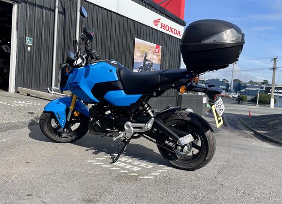 2024 Honda MSX125 GROM