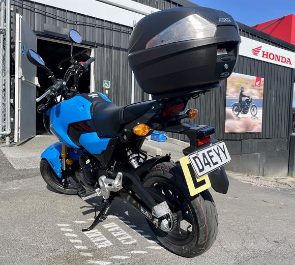 2024 Honda MSX125 GROM