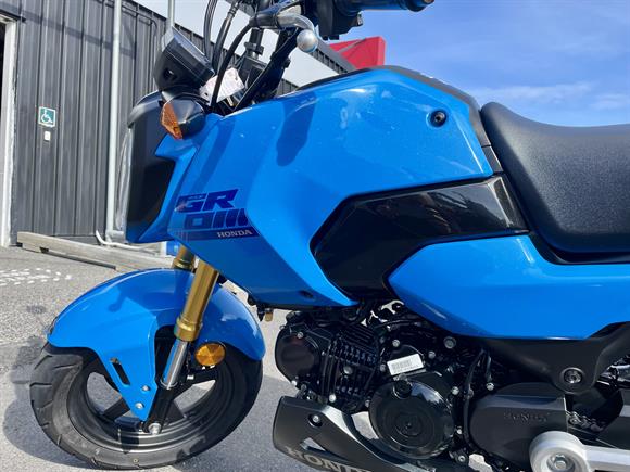 2024 Honda MSX125 GROM