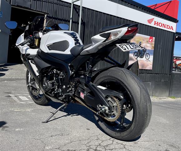 2019 Suzuki GSXR750