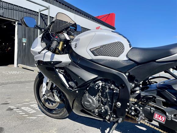 2019 Suzuki GSXR750