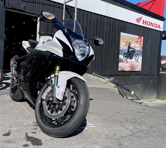 2019 Suzuki GSXR750